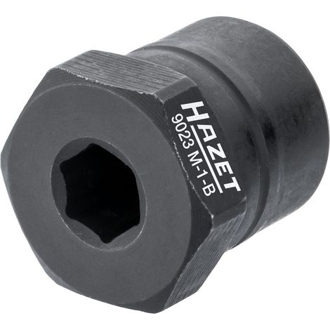 Inserto giravite (bit) esagonale 9023M-1-B ∙ Attacco esagonale, cavo, 1/4 di pollice (6,3 mm) (1/4)