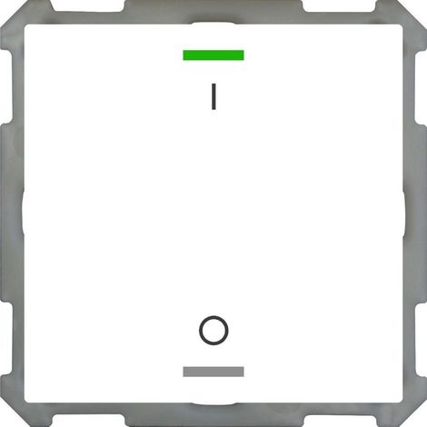 Interruptor mdt taster light 63 RGBW acabado brillante