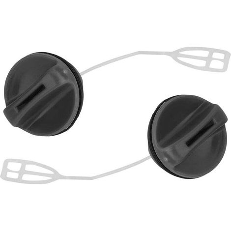 Pieces Fuel Tank Cap Kit,Chainsaw Part,Oil Tank Cap MUMU (1/4)