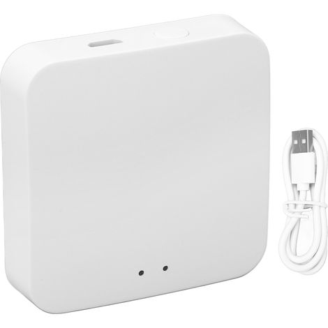 WLAN-Gateway, Smart-Home-Zentrale, Fernbedienung für Geräteautomatisierung und Fernsteuerung von Geräten (1/5)