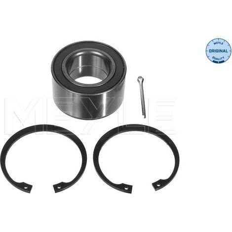 Kit de roulements de roue Meyle 614 160 0006 OPEL 16 03 191 90 486 460