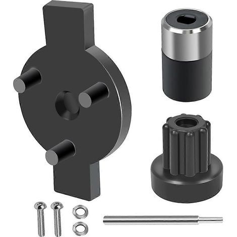 CAC104 503357 Big Stix Stabmixer-Kupplung für Mixer