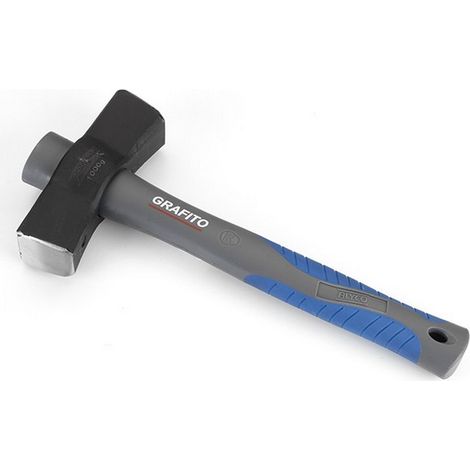 MARTEAU DE MAÇON 1,25 KG MANCHE EN GRAPHITE ALYCO