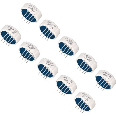 Kit de 10 capteurs de niveau de liquide capacitifs à base céramique, 0-50 bar. (1/5)