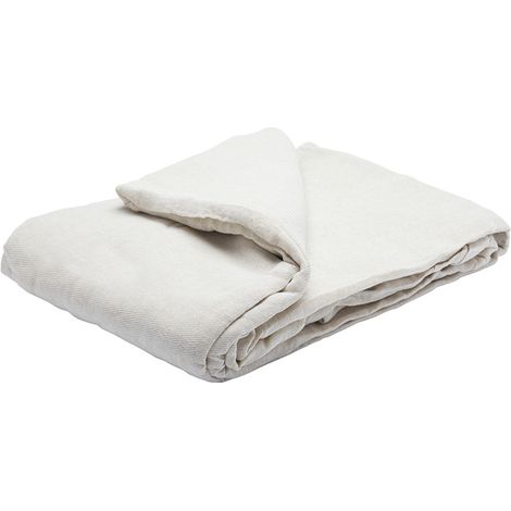 ProDec Cotton Twill Dust Sheets - 12 x 9 Foot