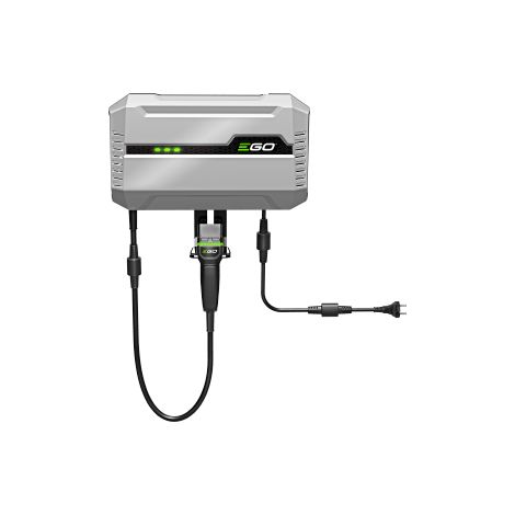 EGO CHU6000-K0004Mehrfachladegerät Kit (1/5)