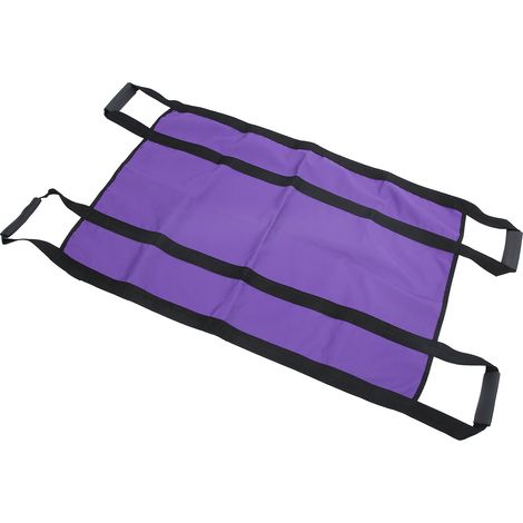 Drap de transfert, ceinture, positionnement du patient, alèse sous le lit, matelas pour incontinence, literie (1/5)