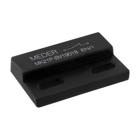 Standexmeder Electronics M21P/2 Aimant Rectangulaire AlNiCo (1/2)