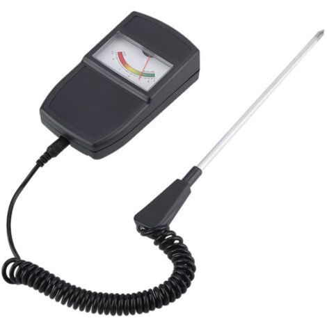 Accurate Waterproof Soil pH Tester for Vegetable Garden - (1/2)
