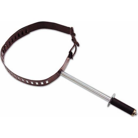 Collare Regolabile per Tubi Stufa 8-12 cm colore Bianco