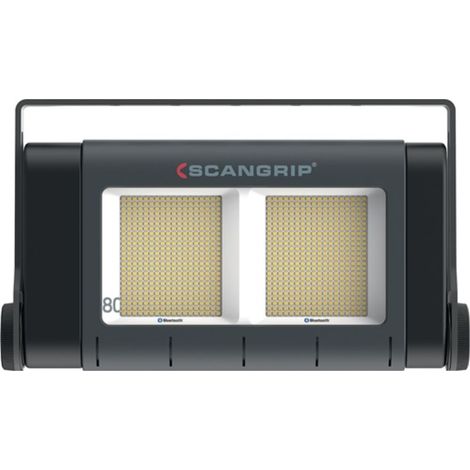 SCANGRIP  Foco  LED  SITE  LIGHT  80  630  W  20.000  -  80.000  lm  10m  H07RN-F  3x1,5mm²  -  35269 (1/4)
