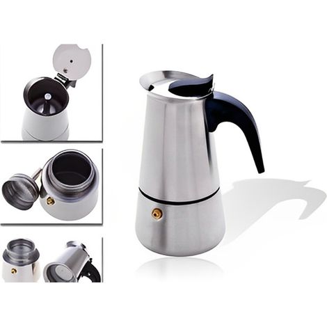Bouilloire multifonctionnelle en acier inoxydable pour usage domestique (1/5)