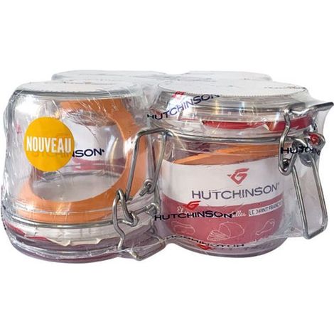 HUTCHINSON - TERRINE HUTCHINSON 350GR X4 (1/2)