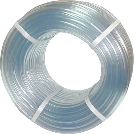 Tubo cristal Ibotec 8x11 mm 100 m