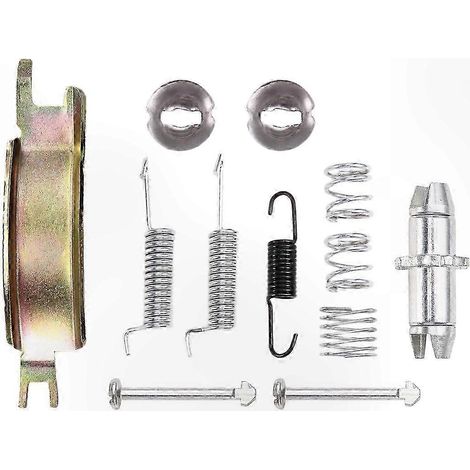 Kit de réparation de frein à main pour SUV compatible avec les modèles Mitsubishi Pajero, Delica, L400 et Montero Sport (1/5)