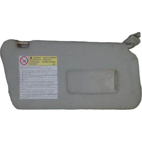 Pare-soleil D SUZUKI Swift 3p [PRODUIT D'OCCASION]♻️8480162j406gs