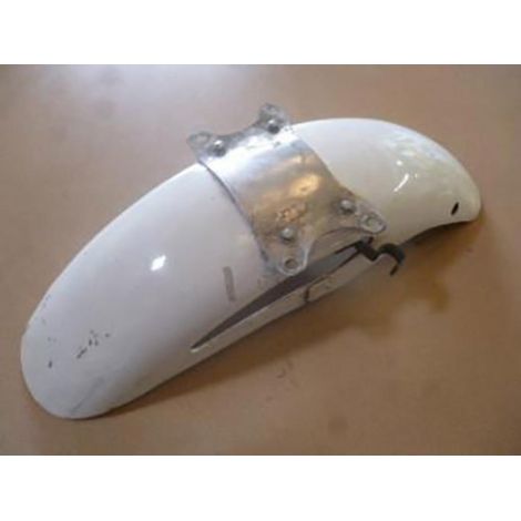 [GEBRAUCHT] [GEBRAUCHTWAREN] Originaler vorderer Kotflügel für Honda 1000 VFF (1/2)