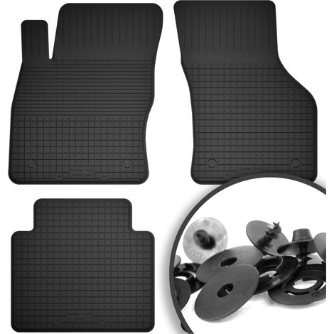 Gummimatten + Stopper für: Seat Tarraco Crossover (ab 2018)