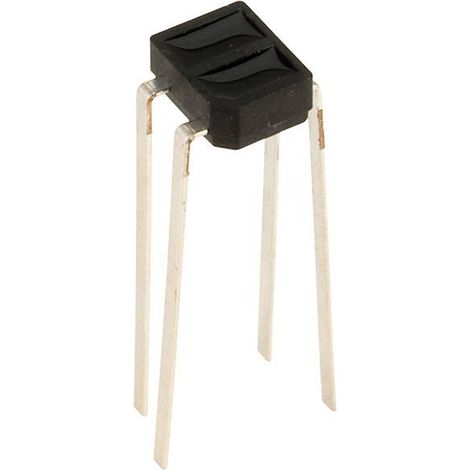 Kingbright Optocoupleur - Phototransistor KTIR0821DS DIL-4 C666482