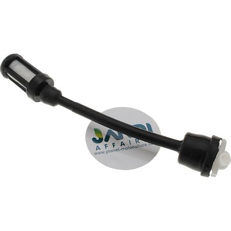 Durite à carburant complète compatible avec Stihl remplace 1111 358 7700 (1/3)