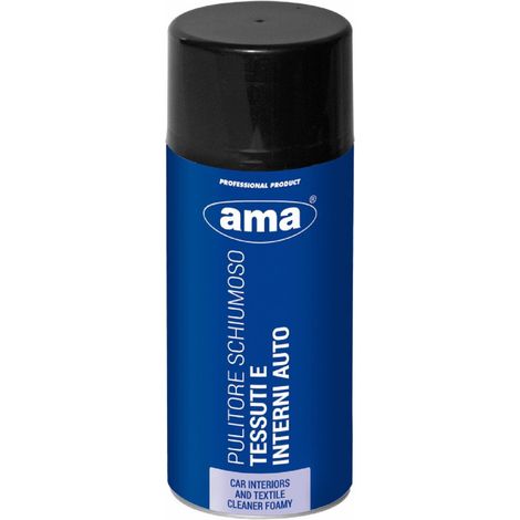 Spray AMA nettoyant tissus de voiture - 400 ml