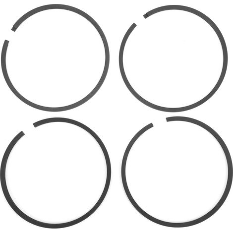 Kit segments de pistons pour compresseur d'air W‑2.0/8, moteur 15KW 20HP, pièces de rechange accessoires. (1/5)