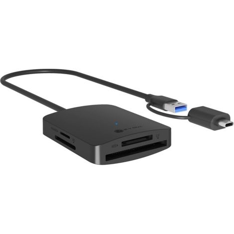 ICY BOX IB-CR302-CU3 USB 3.2 Gen 1 Card Reader Speicherkartenlesegeräte