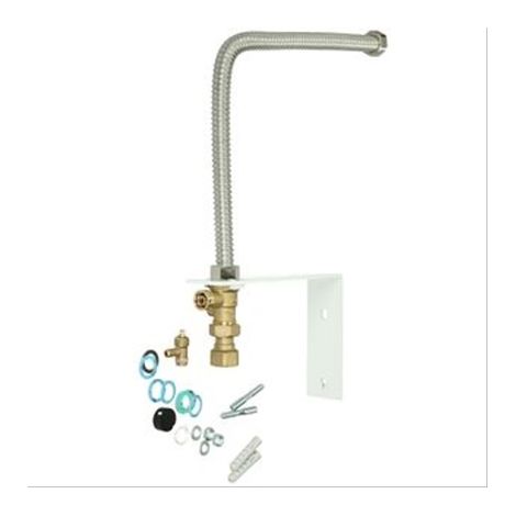 Set de raccordement pour vase d'expansion solaire