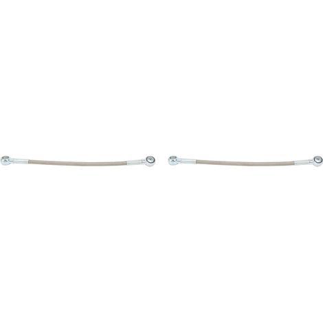 Convient pour deux tuyaux d'alimentation en huile Vanos (modèle : 11361705532) pour les modèles E36, E39, E46, E60, E61, E65, E66, E53, Z3, Z4, X3, X5, 320i, 323i, 525i et 530i. (1/3)