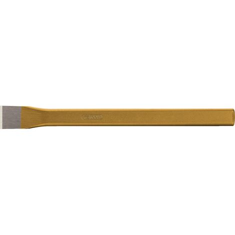 Ciseaux de maçon, forme ovale plate, 31x300mm (1/2)