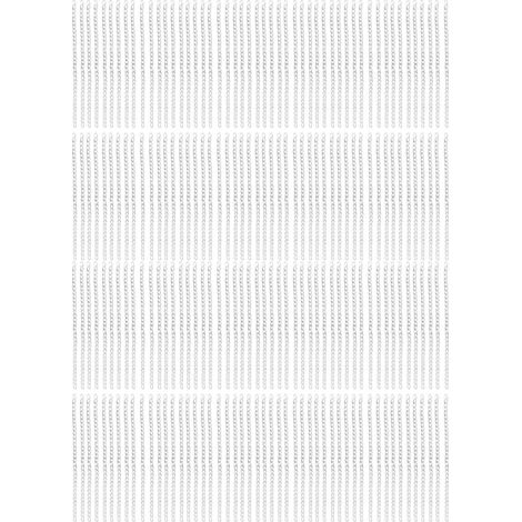 Chaîne enroulée N14 de 20 mètres, chaîne publicitaire, chaîne de sac, chaîne fine pour bijoux, argent. (1/5)