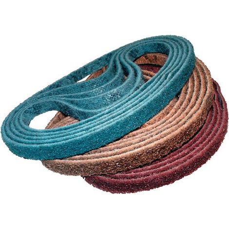 Vliesband Scotch-Brite™ SC-BL Körnung sehr fein B75xL2000mm