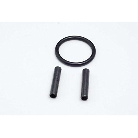 HAZET 4900-02A/3 KIT DE PIÈCES DE RECHANGE POUR LE COMPRESSEUR DE RESSORT/2 GOUPILLES CYLINDRIQUES/1 JOINT TORIQUE