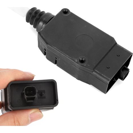 Verrou de Porte Noir Actionneur FUD500030 Compatible Land Rover Defender 1990-2016 (1/3)