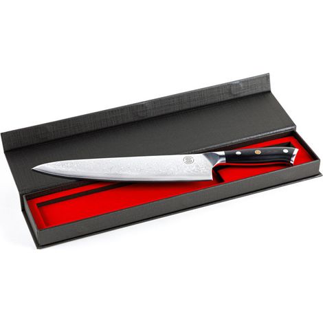 SANTOKU-Messer 7 Zoll, Signature-Serie