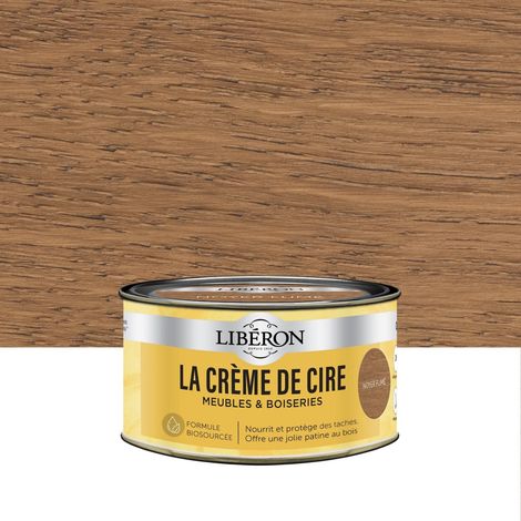 LIBERON Cire LIBERON, noyer fumé satiné, 0.25l