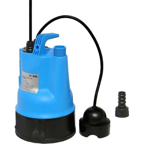 HOMA Flachsaugerpumpe C240WF Sensoflat
