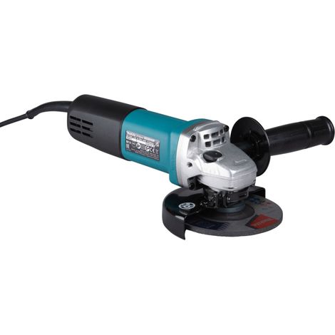 Makita 9558hnrz 125mm winkelschleifer