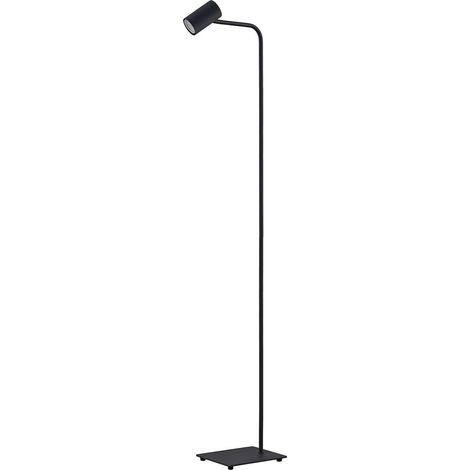 Floor Lamp 'Sanad' made of Metal for Living Room & Dining Room