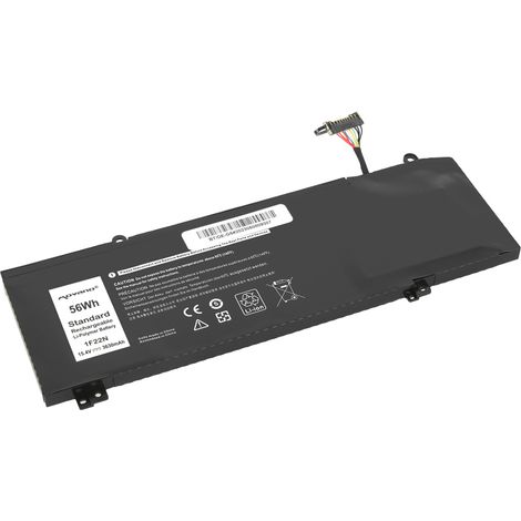 Batterie 1F22N pour Dell G5 G7 15 Alienware M15 M17 (1/4)