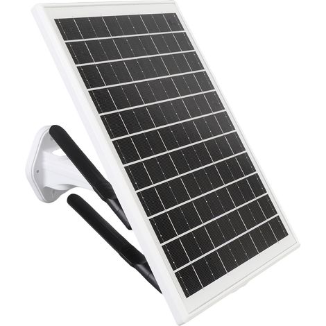 Routeur WiFi à énergie Solaire extérieur avec connectivité 4G LTE,Routeur Solaire 15W,pour caméra de sécurité (1/5)
