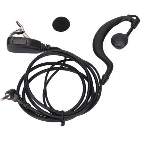Ohrhörer für Motorola TLKR T80 T60 T5 T7 T3 T4 Walkie-Talkies mit Mikrofon und 2,5-mm-Klinkenstecker (1/5)