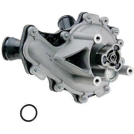 Pompe à eau de refroidissement moteur 6C1Q8K500AF pour Transit Custom Boxes 2.2 Fiat Ducato 2.2D Jumper 2.2HD QAQ (1/5)
