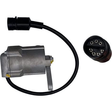 Gaspedalsensor passend für Scania Lkw/Bus – 1364185 / 445804007001 (1/2)