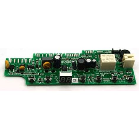 MODULE ÉLECTRONIQUE POUR LAVE VAISSELLE CANDY - 49033449 (1/2)