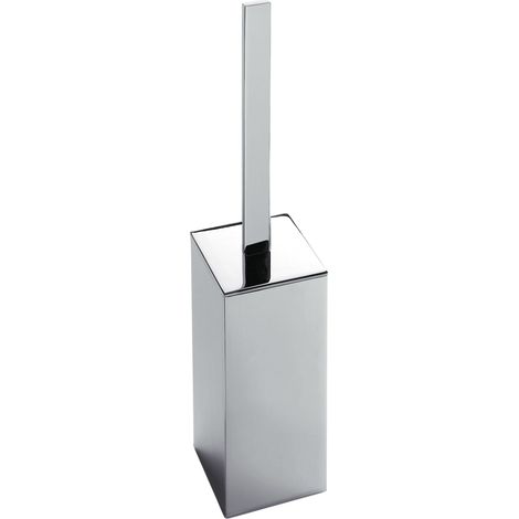 COLOMBO DESIGN Look b1606 p/scopino appoggio bianco portascopino codice prod: B16060BM