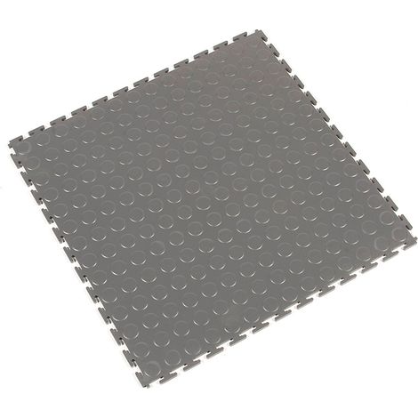 COBA, Dalles de sol en PVC Tough-Lock, surface à bulles, lot