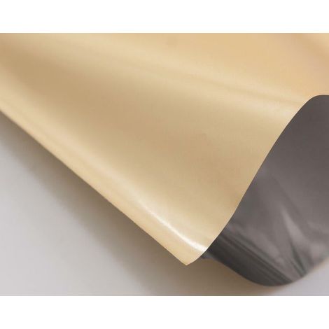 Sachets Soft dorés, 40x60 cm, paquet de 25
