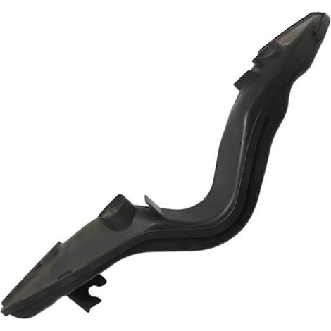 Tuyau d'admission d'air moteur 7M519E635AD compatible avec Ford C-Max MK1 2007-2010 et Focus MK2 2008-2011 (moteur 2.0). (1/5)
