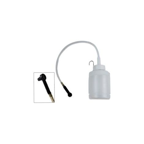 Appareil purgeur sous pression, hydraulique du freinage